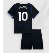 Maillot de football Réplique Chelsea Cole Palmer #10 Troisième Enfant 2025-26 Manche Courte (+ Pantalon court)