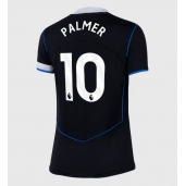 Maillot de football Réplique Chelsea Cole Palmer #10 Troisième Femme 2025-26 Manche Courte