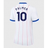 Maillot de football Réplique Chelsea Cole Palmer #10 Troisième Femme 2026-27 Manche Courte