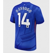 Maillot de football Réplique Chelsea Dario Essugo #14 Domicile 2025-26 Manche Courte