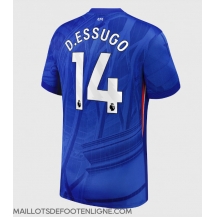 Maillot de football Réplique Chelsea Dario Essugo #14 Domicile 2025-26 Manche Courte