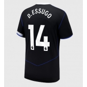 Maillot de football Réplique Chelsea Dario Essugo #14 Troisième 2025-26 Manche Courte
