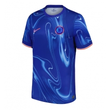 Maillot de football Réplique Chelsea Domicile 2024-25 Manche Courte