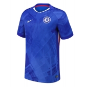 Maillot de football Réplique Chelsea Domicile 2025-26 Manche Courte