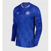 Maillot de football Réplique Chelsea Domicile 2025-26 Manche Longue