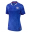 Maillot de football Réplique Chelsea Domicile Femme 2025-26 Manche Courte