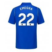 Maillot de football Réplique Chelsea Emmanuel Emegha #22 Domicile 2026-27 Manche Courte