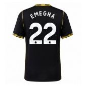 Maillot de football Réplique Chelsea Emmanuel Emegha #22 Extérieur 2026-27 Manche Courte