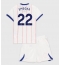 Maillot de football Réplique Chelsea Emmanuel Emegha #22 Troisième Enfant 2026-27 Manche Courte (+ Pantalon court)