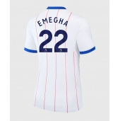 Maillot de football Réplique Chelsea Emmanuel Emegha #22 Troisième Femme 2026-27 Manche Courte