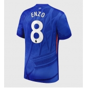 Maillot de football Réplique Chelsea Enzo Fernandez #8 Domicile 2025-26 Manche Courte