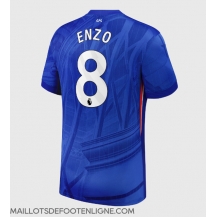Maillot de football Réplique Chelsea Enzo Fernandez #8 Domicile 2025-26 Manche Courte