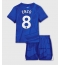 Maillot de football Réplique Chelsea Enzo Fernandez #8 Domicile Enfant 2025-26 Manche Courte (+ Pantalon court)