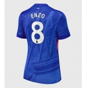Maillot de football Réplique Chelsea Enzo Fernandez #8 Domicile Femme 2025-26 Manche Courte
