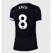 Maillot de football Réplique Chelsea Enzo Fernandez #8 Troisième Femme 2025-26 Manche Courte