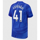 Maillot de football Réplique Chelsea Estevao Willian #41 Domicile 2025-26 Manche Courte