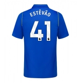Maillot de football Réplique Chelsea Estevao Willian #41 Domicile 2026-27 Manche Courte