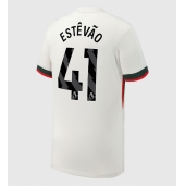 Maillot de football Réplique Chelsea Estevao Willian #41 Extérieur 2025-26 Manche Courte