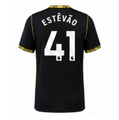 Maillot de football Réplique Chelsea Estevao Willian #41 Extérieur 2026-27 Manche Courte