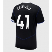Maillot de football Réplique Chelsea Estevao Willian #41 Troisième 2025-26 Manche Courte