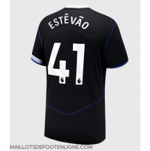 Maillot de football Réplique Chelsea Estevao Willian #41 Troisième 2025-26 Manche Courte