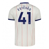 Maillot de football Réplique Chelsea Estevao Willian #41 Troisième 2026-27 Manche Courte