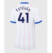 Maillot de football Réplique Chelsea Estevao Willian #41 Troisième Femme 2026-27 Manche Courte