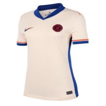 Maillot de football Réplique Chelsea Extérieur Femme 2024-25 Manche Courte