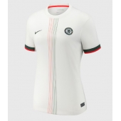 Maillot de football Réplique Chelsea Extérieur Femme 2025-26 Manche Courte