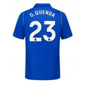 Maillot de football Réplique Chelsea Geovany Quenda #23 Domicile 2026-27 Manche Courte