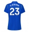 Maillot de football Réplique Chelsea Geovany Quenda #23 Domicile Femme 2026-27 Manche Courte