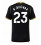 Maillot de football Réplique Chelsea Geovany Quenda #23 Extérieur 2026-27 Manche Courte