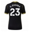 Maillot de football Réplique Chelsea Geovany Quenda #23 Extérieur Femme 2026-27 Manche Courte