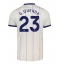 Maillot de football Réplique Chelsea Geovany Quenda #23 Troisième 2026-27 Manche Courte