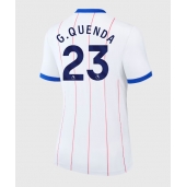 Maillot de football Réplique Chelsea Geovany Quenda #23 Troisième Femme 2026-27 Manche Courte
