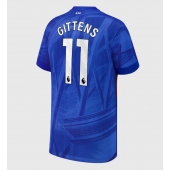 Maillot de football Réplique Chelsea Jamie Gittens #11 Domicile 2025-26 Manche Courte