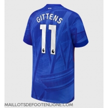 Maillot de football Réplique Chelsea Jamie Gittens #11 Domicile 2025-26 Manche Courte
