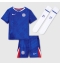 Maillot de football Réplique Chelsea Jamie Gittens #11 Domicile Enfant 2025-26 Manche Courte (+ Pantalon court)