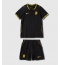 Maillot de football Réplique Chelsea Jamie Gittens #11 Extérieur Enfant 2026-27 Manche Courte (+ Pantalon court)