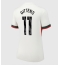 Maillot de football Réplique Chelsea Jamie Gittens #11 Extérieur Femme 2025-26 Manche Courte