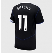 Maillot de football Réplique Chelsea Jamie Gittens #11 Troisième 2025-26 Manche Courte