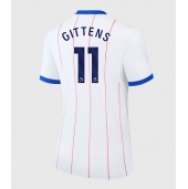 Maillot de football Réplique Chelsea Jamie Gittens #11 Troisième Femme 2026-27 Manche Courte