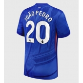 Maillot de football Réplique Chelsea Joao Pedro #20 Domicile 2025-26 Manche Courte