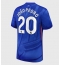 Maillot de football Réplique Chelsea Joao Pedro #20 Domicile 2025-26 Manche Courte