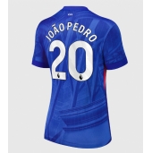 Maillot de football Réplique Chelsea Joao Pedro #20 Domicile Femme 2025-26 Manche Courte