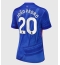Maillot de football Réplique Chelsea Joao Pedro #20 Domicile Femme 2025-26 Manche Courte