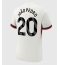 Maillot de football Réplique Chelsea Joao Pedro #20 Extérieur 2025-26 Manche Courte