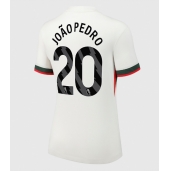 Maillot de football Réplique Chelsea Joao Pedro #20 Extérieur Femme 2025-26 Manche Courte
