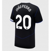 Maillot de football Réplique Chelsea Joao Pedro #20 Troisième 2025-26 Manche Courte