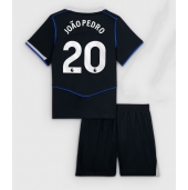 Maillot de football Réplique Chelsea Joao Pedro #20 Troisième Enfant 2025-26 Manche Courte (+ Pantalon court)